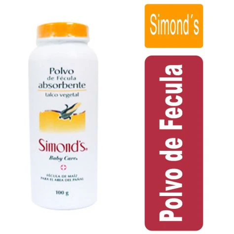 Polvo de Fecula Simonds SIMONDS