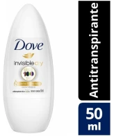 Dove Roll on Dama Invisible dry DOVE