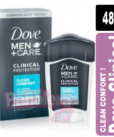 Dove Men Care CLINICAL 48g