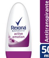 Rexona Dama Roll on Active emotion REXONA