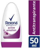 Rexona Dama Roll on Active emotion REXONA