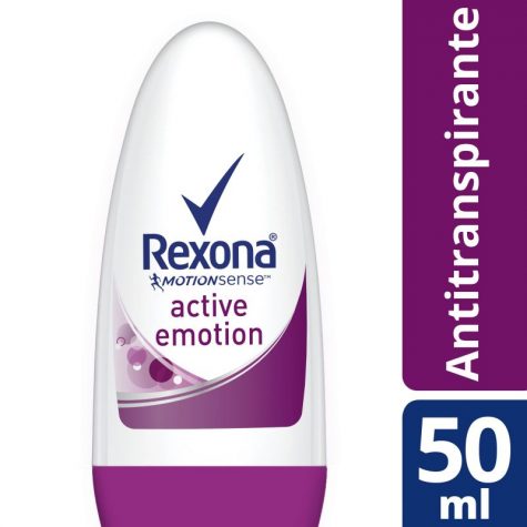 Rexona Dama Roll on Active emotion REXONA