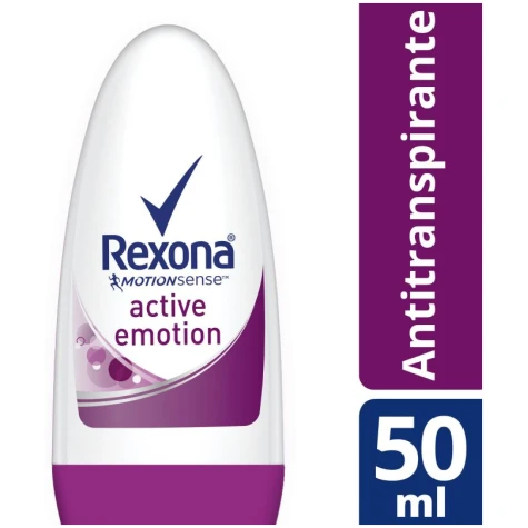 Rexona Dama Roll on Active emotion REXONA