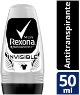 Rexona Roll on Hombre Invisible REXONA