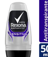 Rexona Roll on Hombre Sensitive REXONA