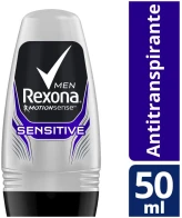 Rexona Roll on Hombre Sensitive REXONA