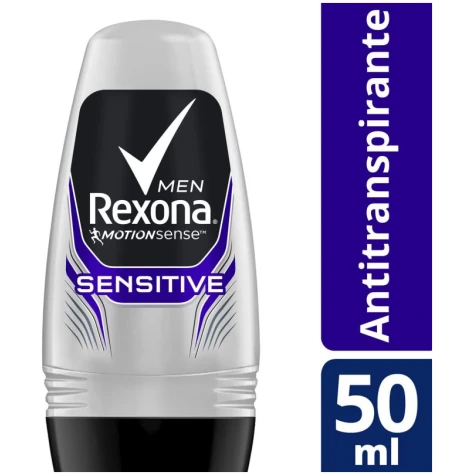 Rexona Roll on Hombre Sensitive REXONA