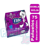 Pañuelos Elite caja x 75