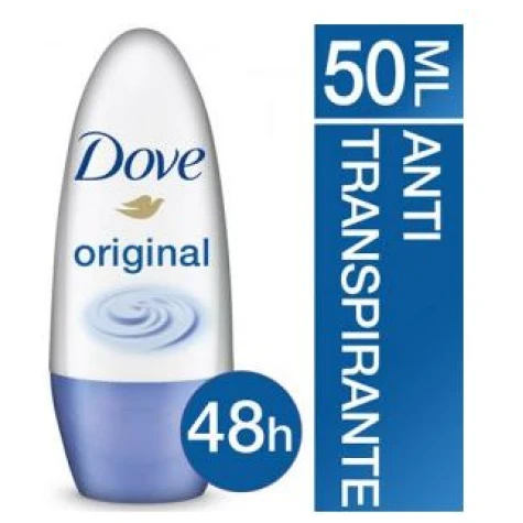 Dove Roll on Dama Original DOVE