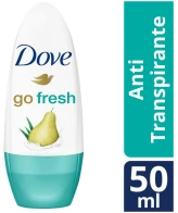 Dove Roll on Dama Go fresh DOVE