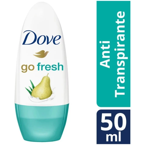 Dove Roll on Dama Go fresh DOVE