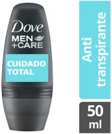 Dove Men Care Roll on Cuidado total DOVE