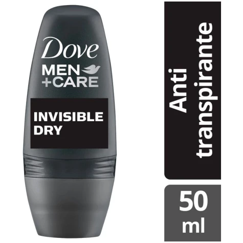 Dove Men Care Roll on Invisible dry DOVE