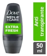 Dove Men Care Roll on Extra fresh DOVE