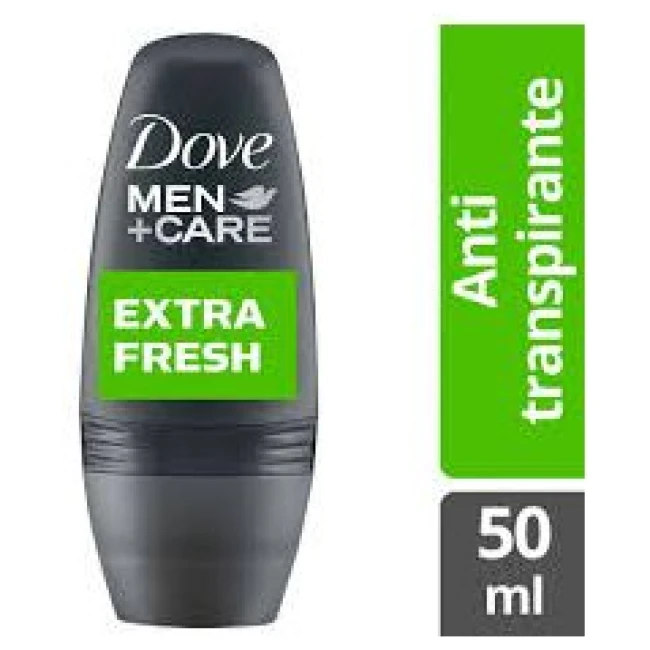 Dove Men Care Roll on Extra fresh DOVE