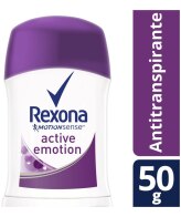 Rexona Barra Dama Active emotion REXONA