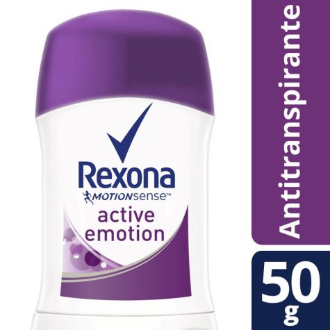 Rexona Barra Dama Active emotion REXONA