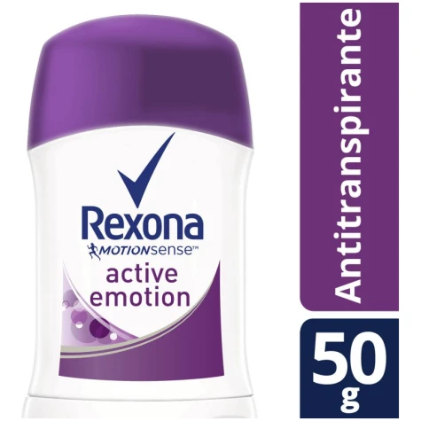 Rexona Barra Dama Active emotion REXONA