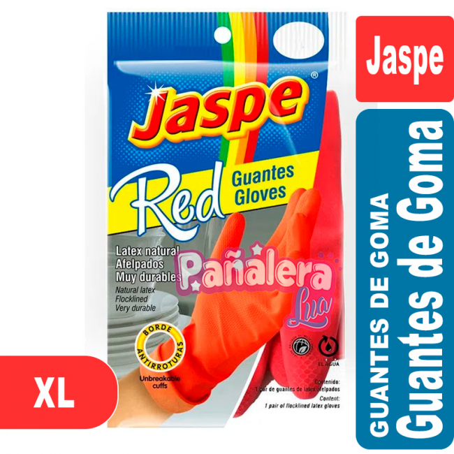 Guantes Jaspe Talle XL JASPE