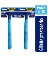 Gillette Prestobarba Pack x 2 Gillette