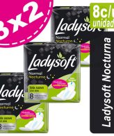 Ladysoft Nocturna 3x2 LADYSOFT