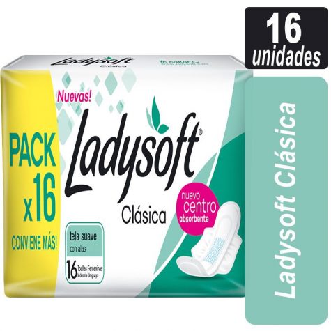 Ladysoft Clasica X16 LADYSOFT