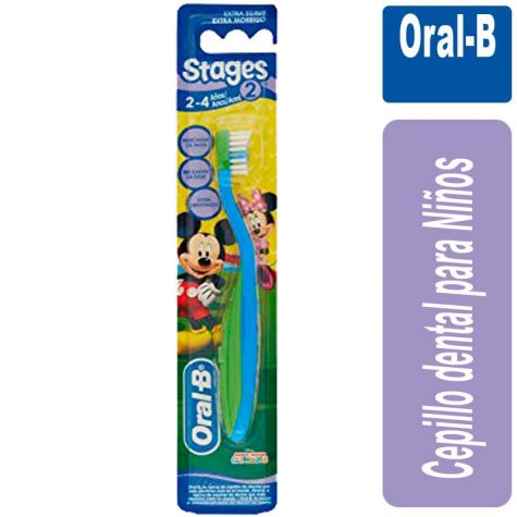 Cepillo dental Oral B NENA