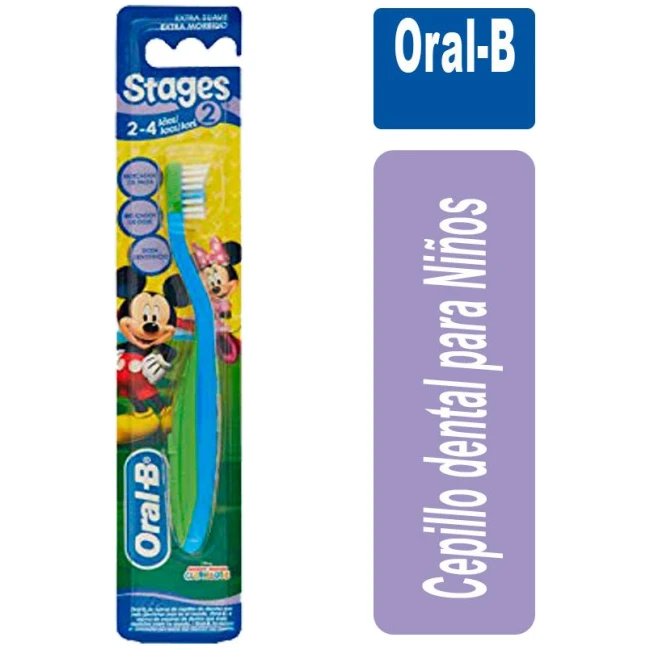 Cepillo dental Oral B VARON