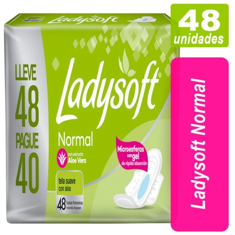 Ladysoft Normal x48 LADYSOFT