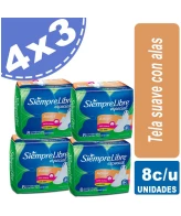 Siempre Libre Con alas 4x3