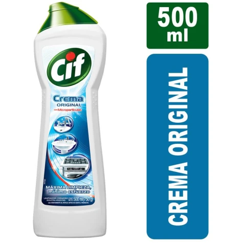 Cif Crema 500ml Original CIF