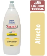 Jabon liquido Simonds Afrecho 1000ml SIMONDS