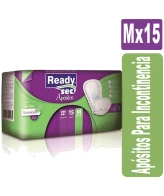 Apósito Ready Sec Mx15 READY SEC