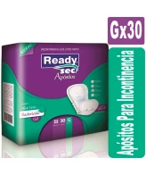 Apósito Ready Sec Gx30 READY SEC