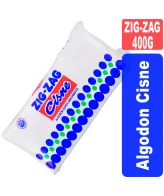 Algodon Zig Zag 400g SAGRIN