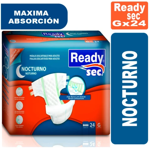 Ready sec Nocturno Gx24