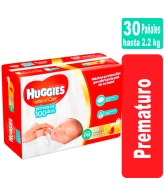 Huggies Prematuro x 30 Pañales HUGGIES