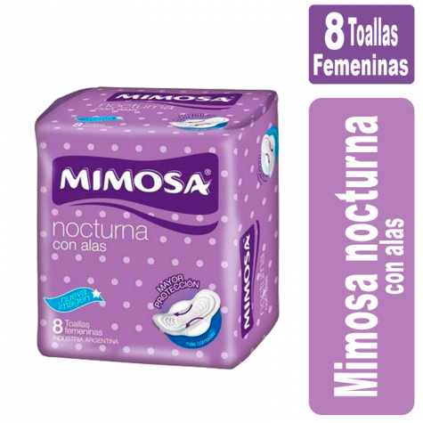 Mimosa Nocturna x8
