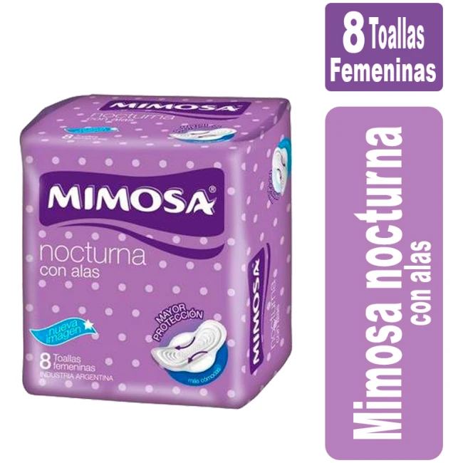 Mimosa Nocturna x8