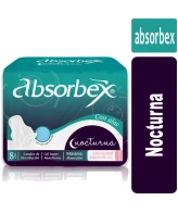 Absorbex Nocturna Trifoliada x 8