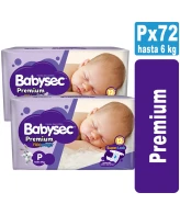 Babysec Premium Px72