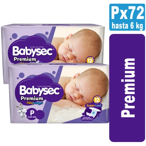 Babysec Premium Px72