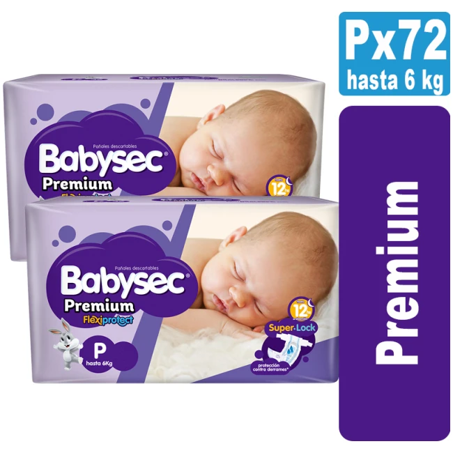 Babysec Premium Px72