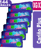 Cariño Plus XG/XXG x 144 CARIÑO