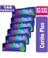 Cariño Plus XG/XXG x 144 CARIÑO