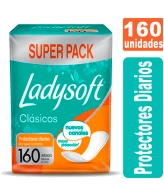 Ladysoft Protectores x160