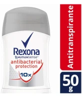 Rexona Barra Dama Antibacterial Protección REXONA