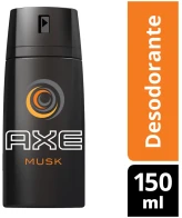 Desodorante Axe Musk