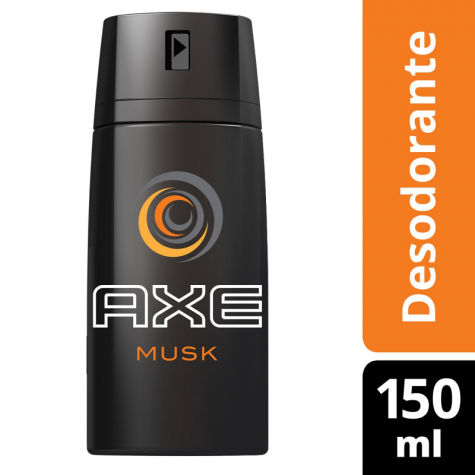 Desodorante Axe Musk