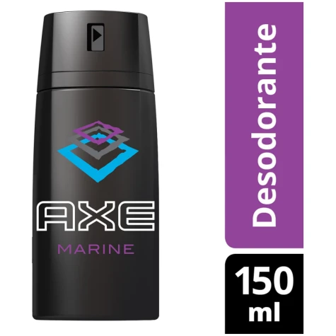 Desodorante Axe Marine